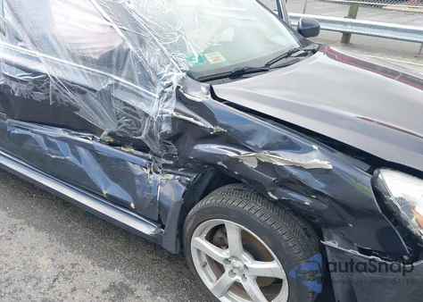 2012 Subaru Legacy 2.5I Premium из США, поврежденный, VIN 4S3BMBC6XC3037911